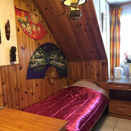 Yufan Apartman La Ville-du-Bois Kültér fotó