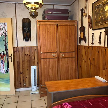 Yufan Apartman La Ville-du-Bois Kültér fotó