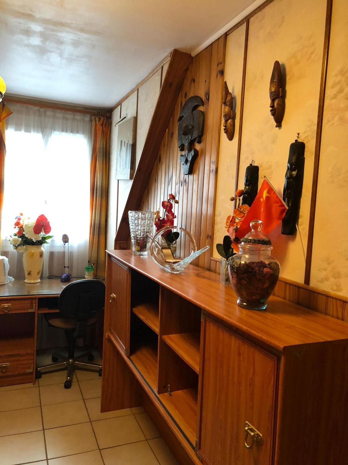 Yufan Apartman La Ville-du-Bois Kültér fotó