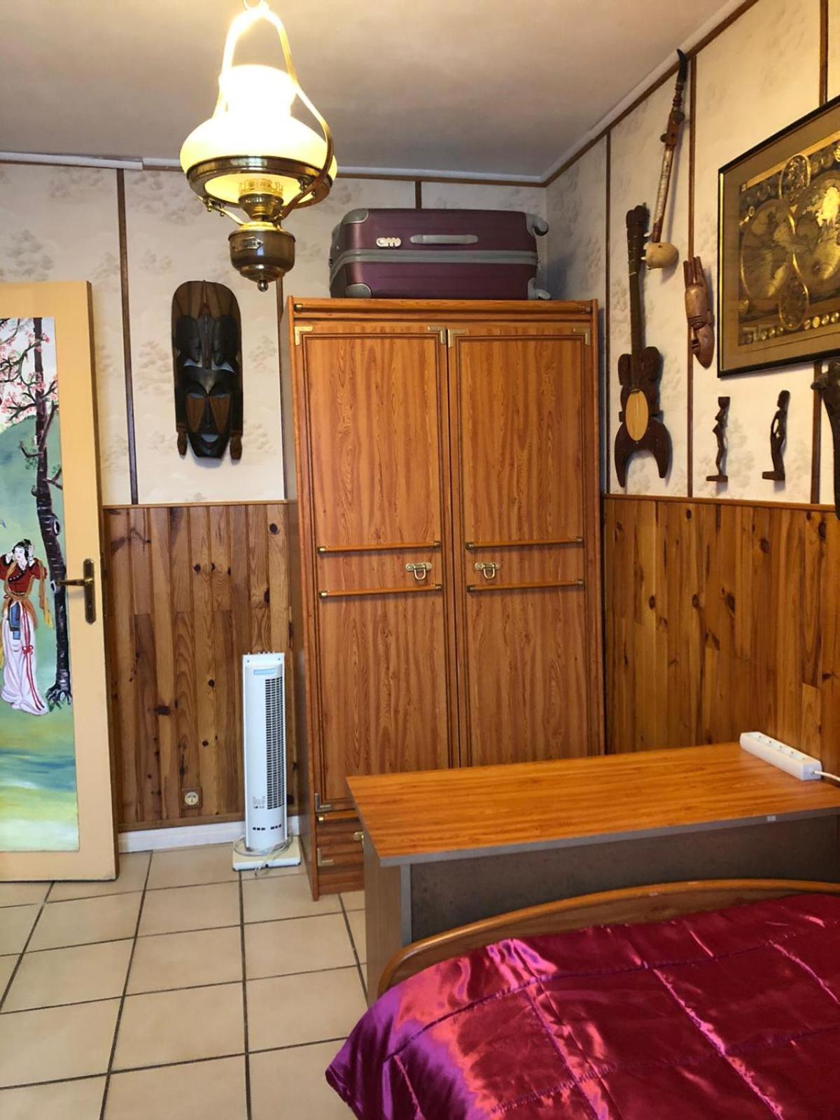 Yufan Apartman La Ville-du-Bois Kültér fotó